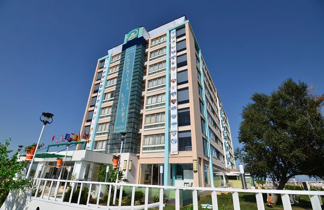 Phoenicia Luxury Hotel-1